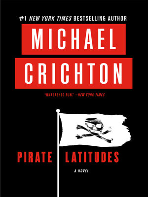 cover image of Pirate Latitudes